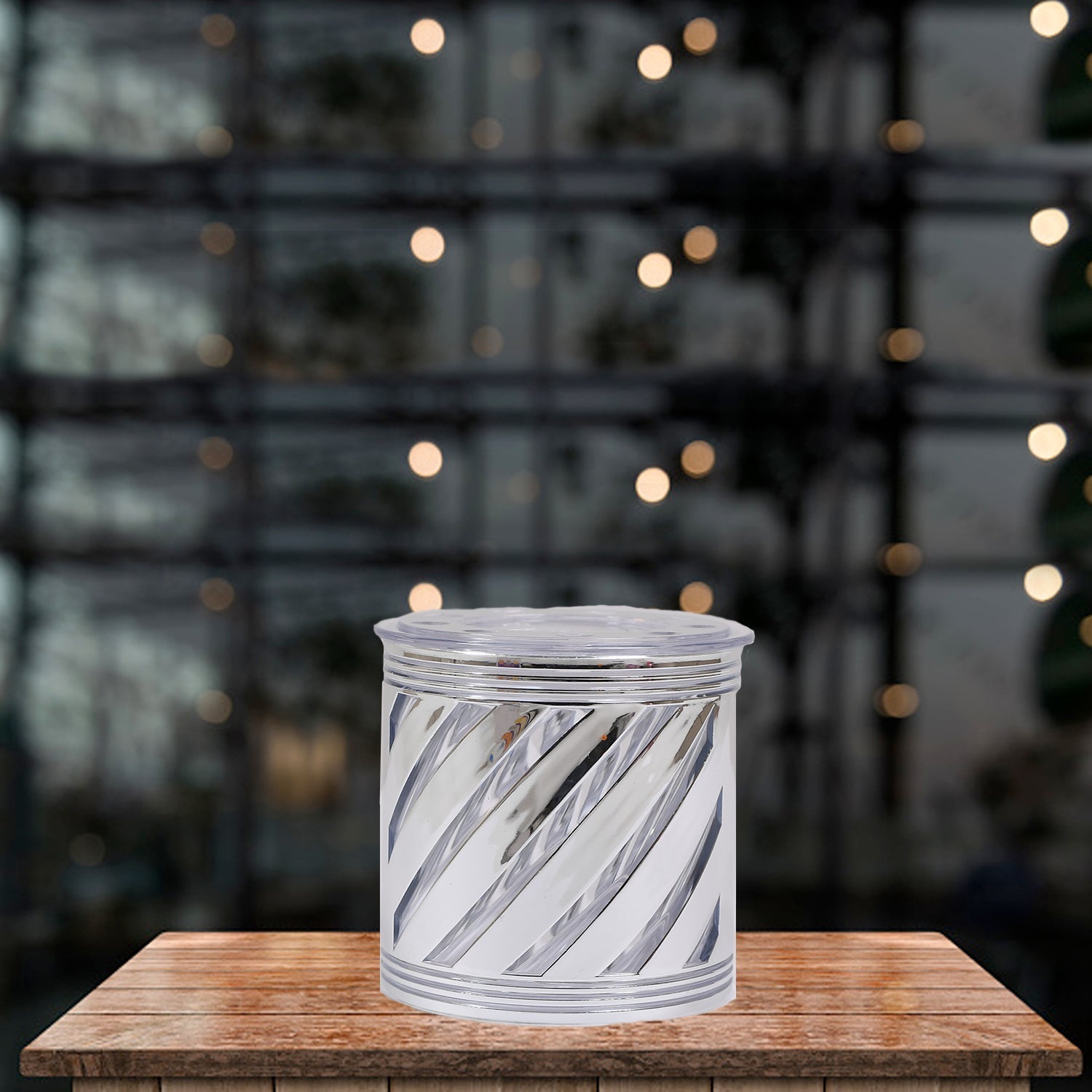 5271 Dry Fruit Container , Storage Airtight Container For home & kitchen Use ( 750 ML ) DeoDap 5271 Dry Fruit Container , Storage Airtight Container For home & kitchen Use ( 750 ML ) DeoDap